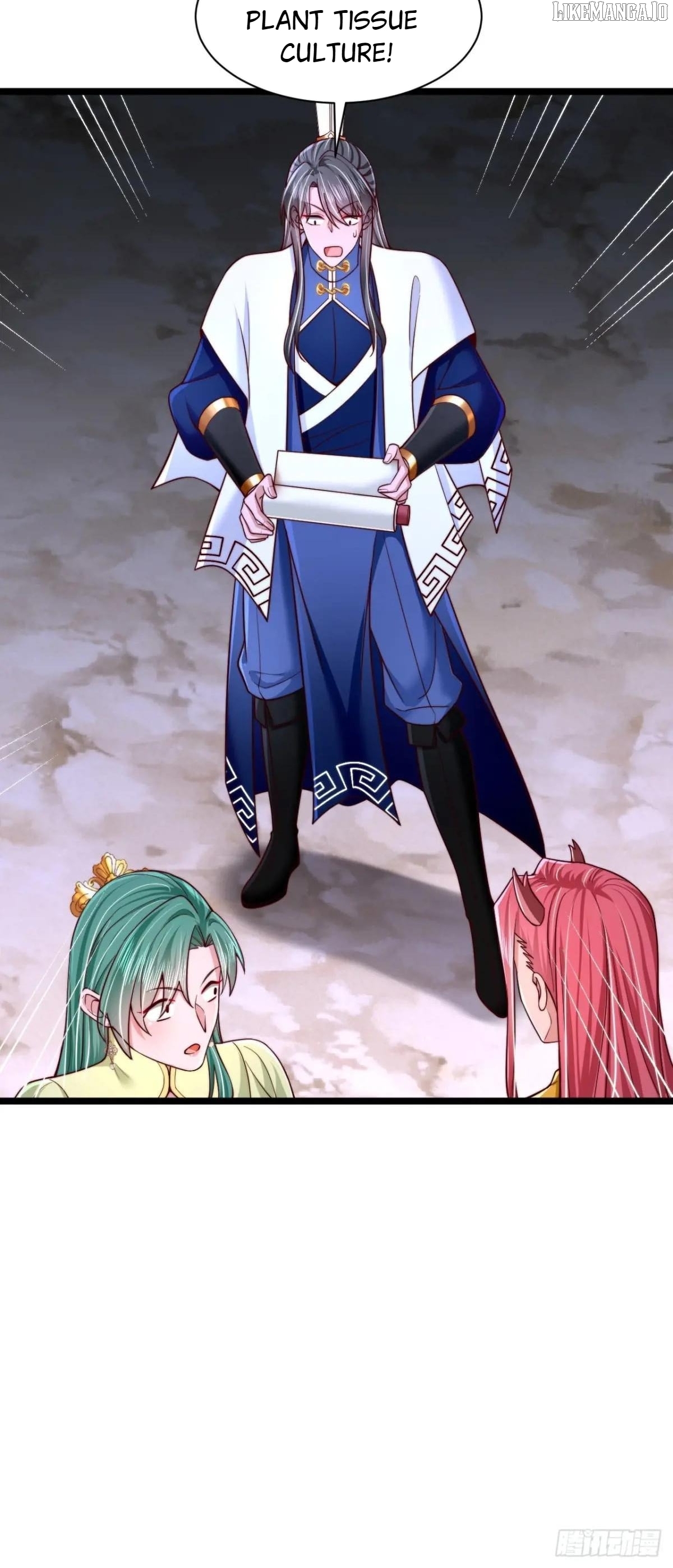 After Confessing To The Beautiful Ancestor, Am I Invincible? Chapter 81 - page 15